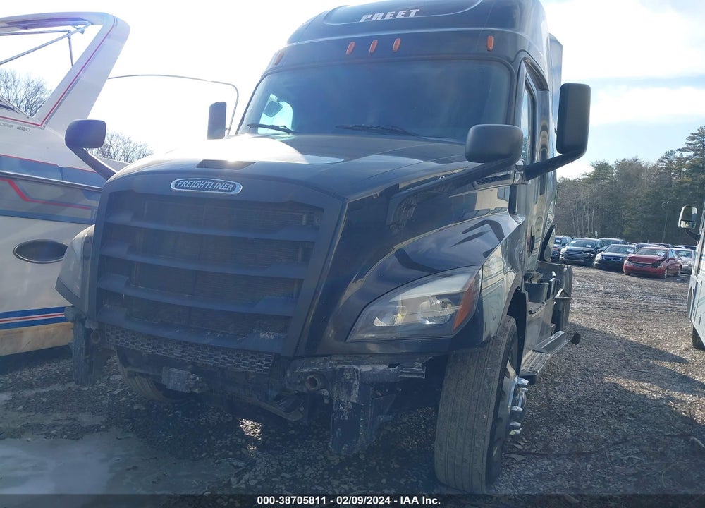 2019 FREIGHTLINER NEW CASCADIA 126 VIN: 3AKJHHDR1KSKP4763