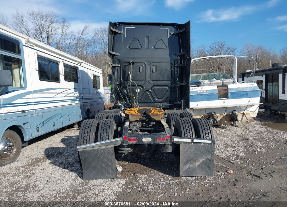 2019 FREIGHTLINER NEW CASCADIA 126 VIN: 3AKJHHDR1KSKP4763
