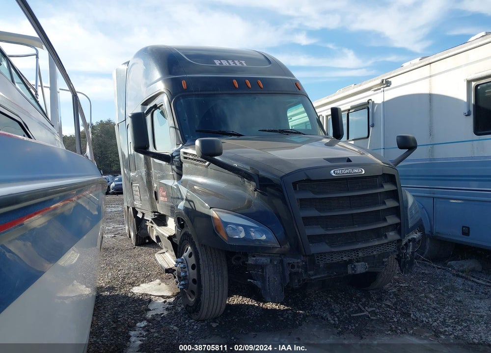 2019 FREIGHTLINER NEW CASCADIA 126 VIN: 3AKJHHDR1KSKP4763