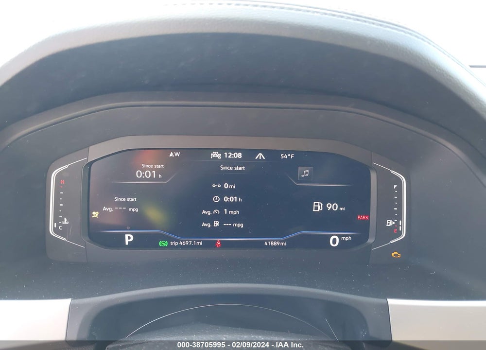 2022 VOLKSWAGEN ATLAS 3.6L V6 SE W/TECHNOLOGY VIN: 1V2HR2CA2NC511559