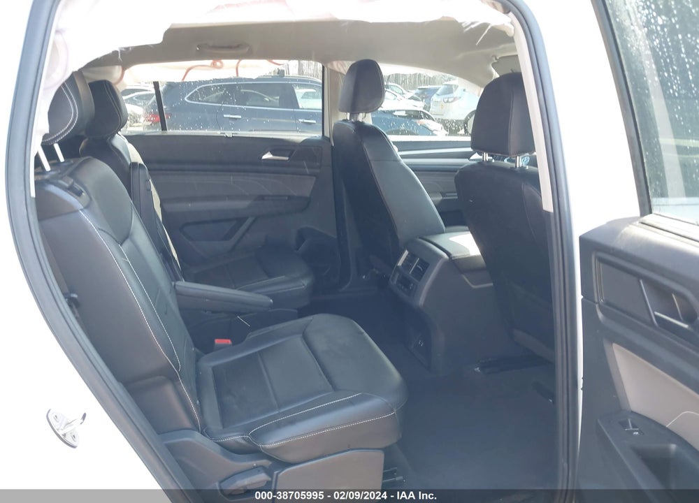 2022 VOLKSWAGEN ATLAS 3.6L V6 SE W/TECHNOLOGY VIN: 1V2HR2CA2NC511559