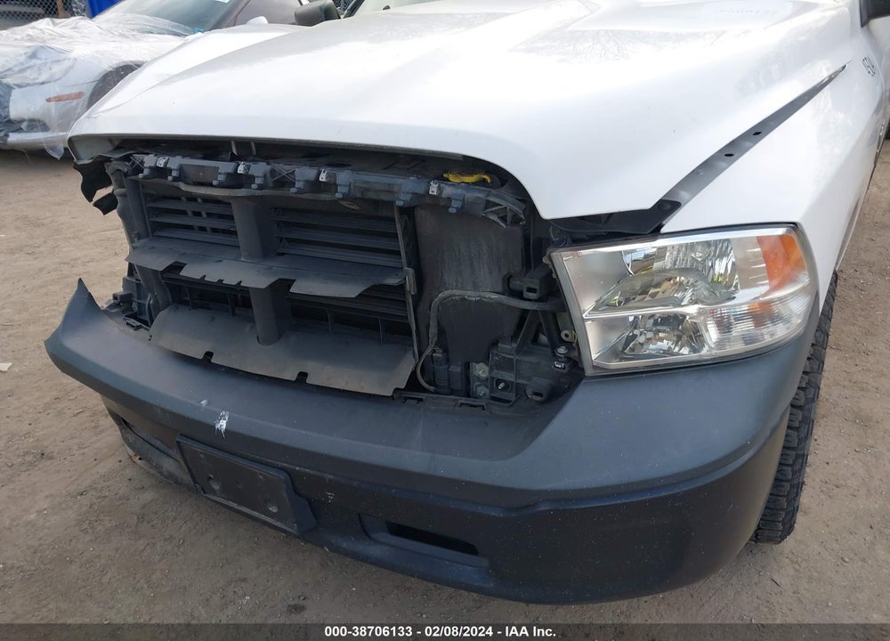 2016 RAM 1500 VIN: 1C6RR7KG5GS231563
