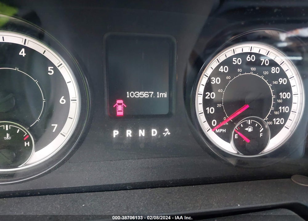 2016 RAM 1500 VIN: 1C6RR7KG5GS231563