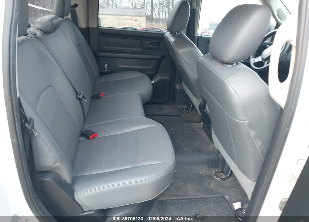 2016 RAM 1500 VIN: 1C6RR7KG5GS231563