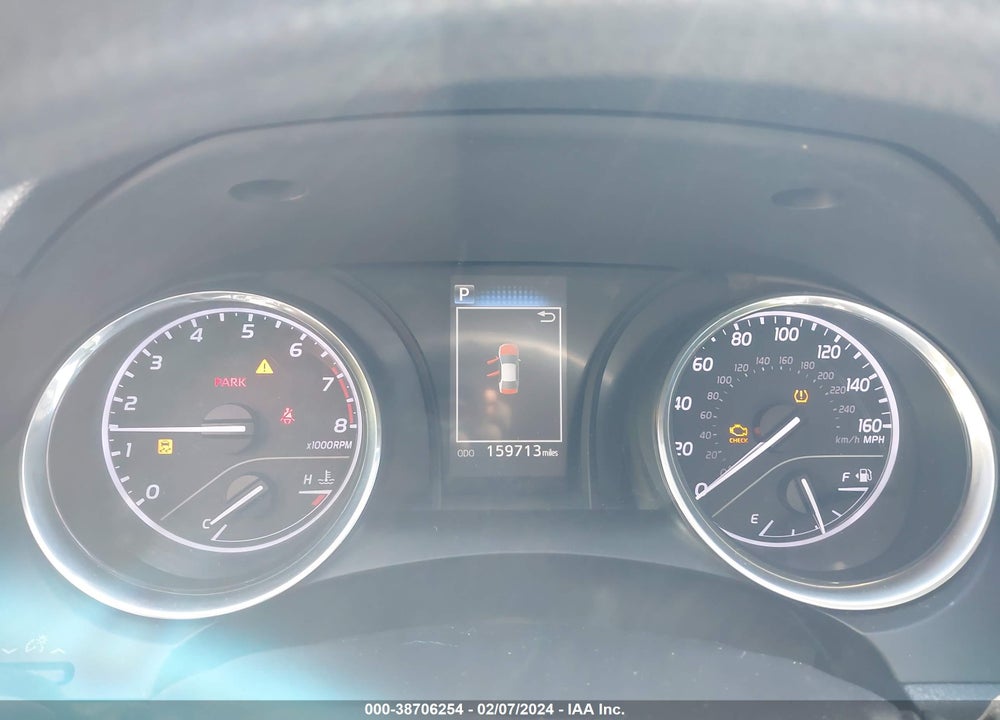 2020 TOYOTA CAMRY VIN: 4T1C11AK8LU896458