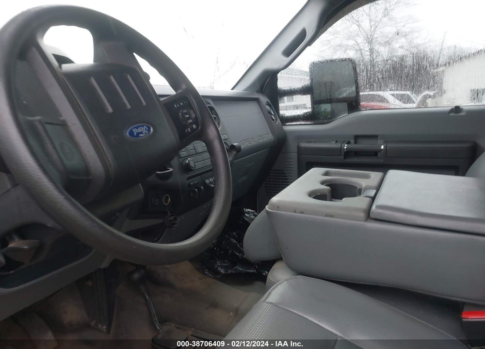 2016 FORD F-350 XL VIN: 1FT8W3DT9GEB82060