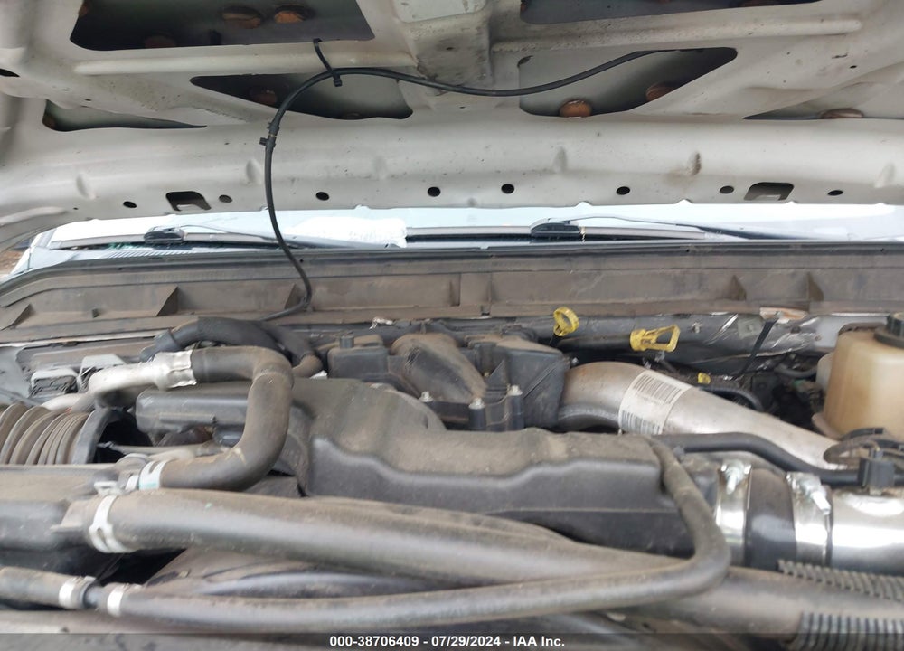 2016 FORD F-350 XL VIN: 1FT8W3DT9GEB82060