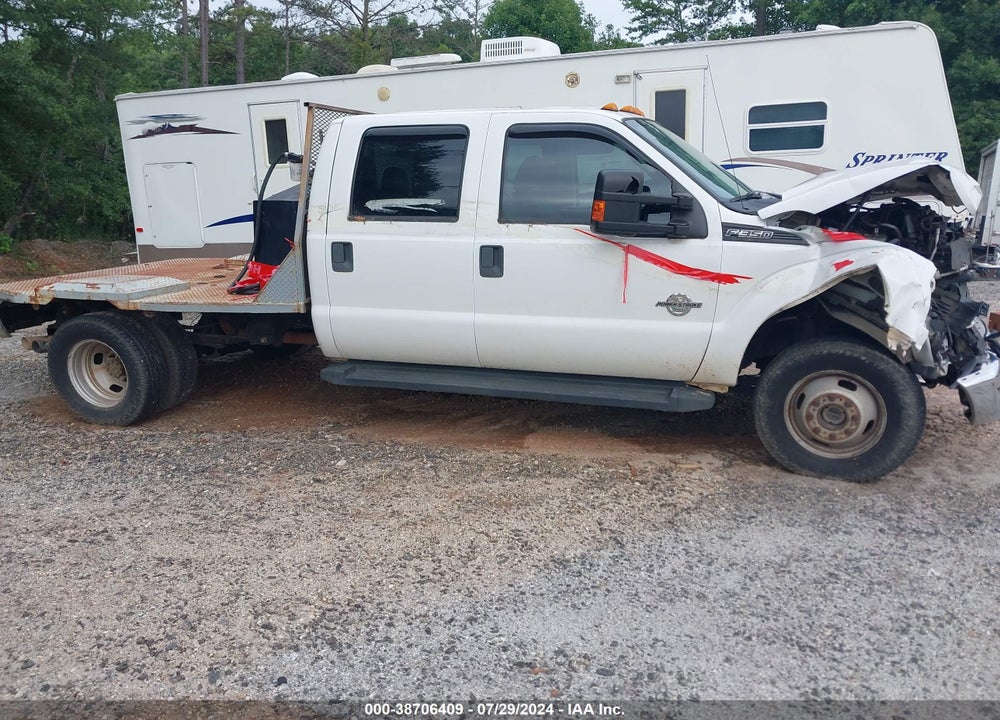 2016 FORD F-350 XL VIN: 1FT8W3DT9GEB82060