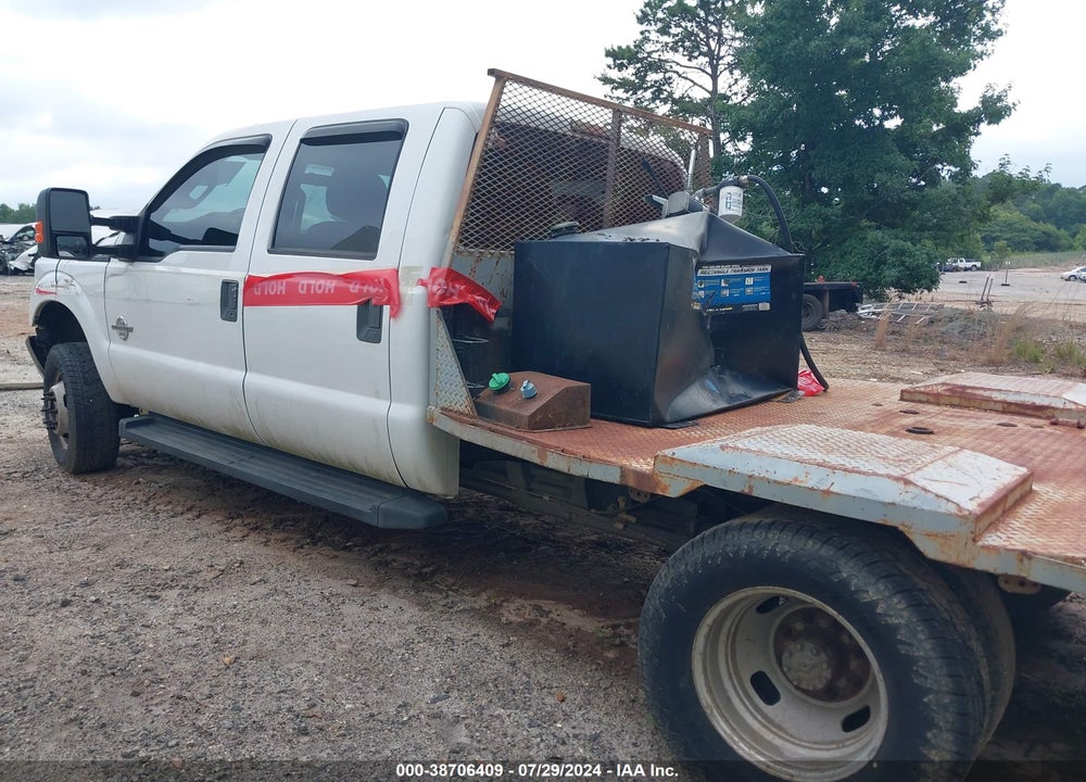 2016 FORD F-350 XL VIN: 1FT8W3DT9GEB82060
