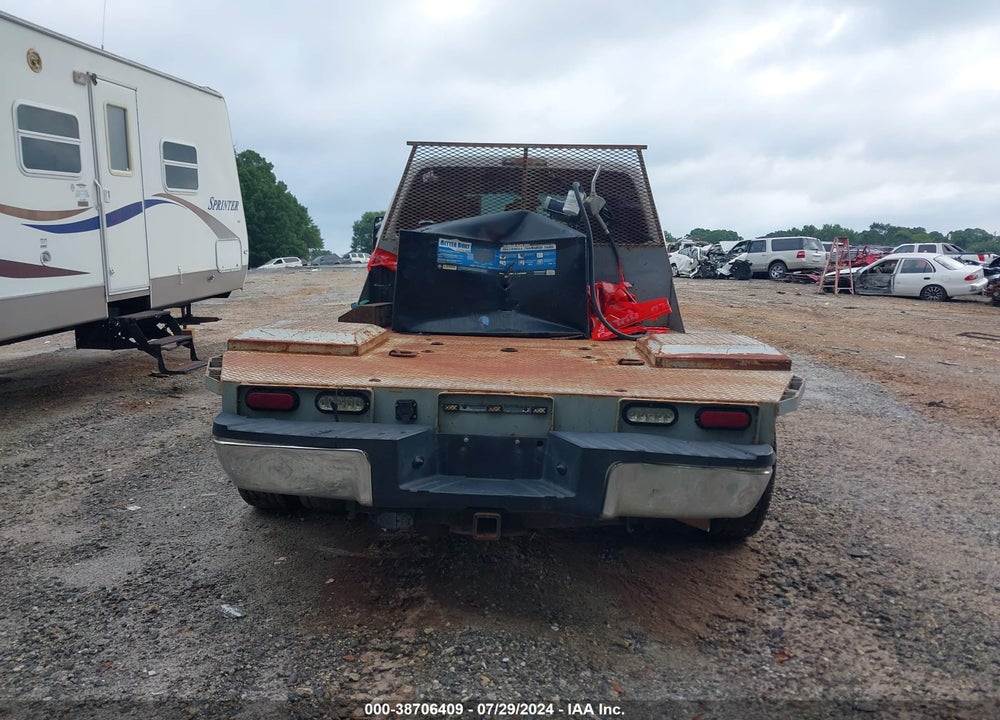 2016 FORD F-350 XL VIN: 1FT8W3DT9GEB82060