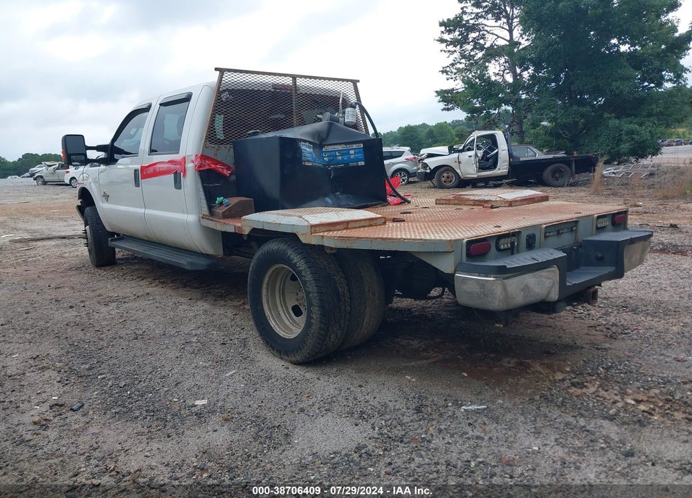 2016 FORD F-350 XL VIN: 1FT8W3DT9GEB82060