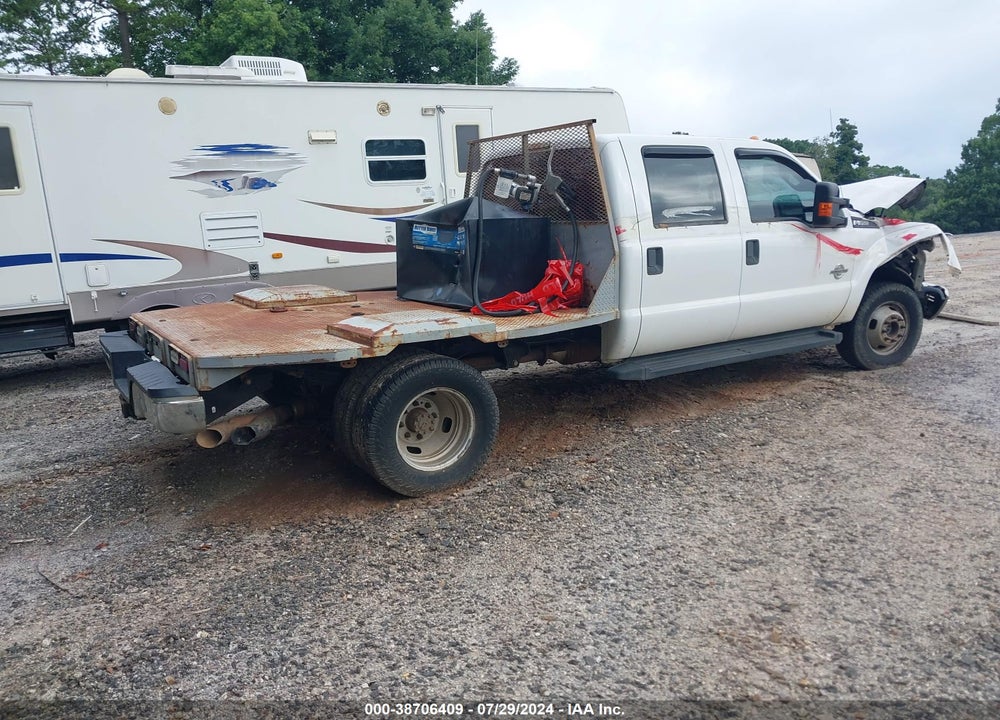2016 FORD F-350 XL VIN: 1FT8W3DT9GEB82060