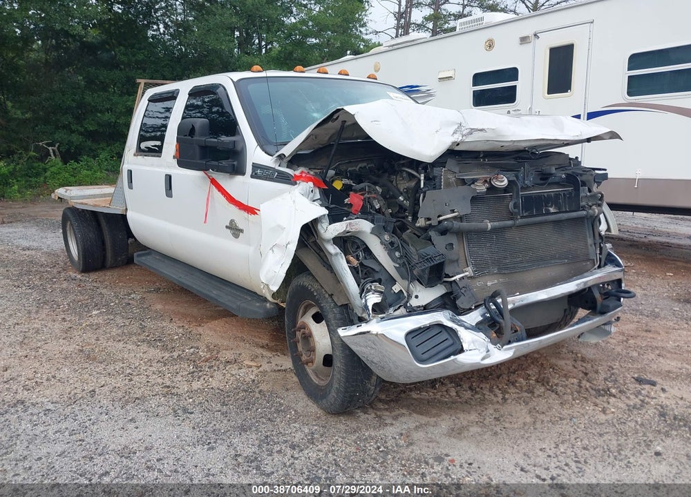 2016 FORD F-350 XL VIN: 1FT8W3DT9GEB82060