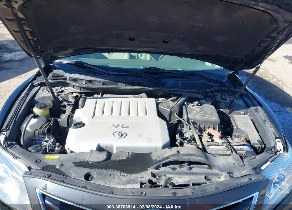 2011 TOYOTA CAMRY LE V6 VIN: 4T1BK3EK4BU121264