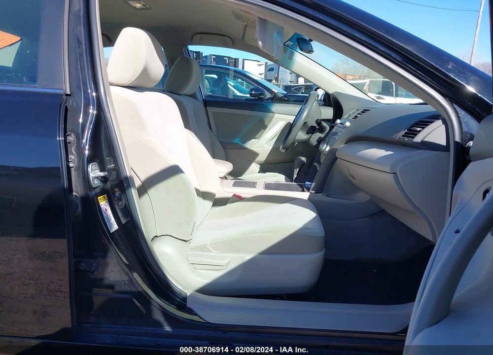 2011 TOYOTA CAMRY LE V6 VIN: 4T1BK3EK4BU121264