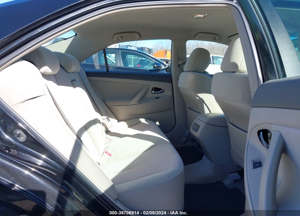 2011 TOYOTA CAMRY LE V6 VIN: 4T1BK3EK4BU121264