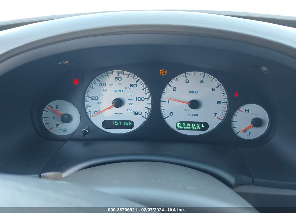 2004 DODGE GRAND CARAVAN SE VIN: 1D4GP24R44B598962