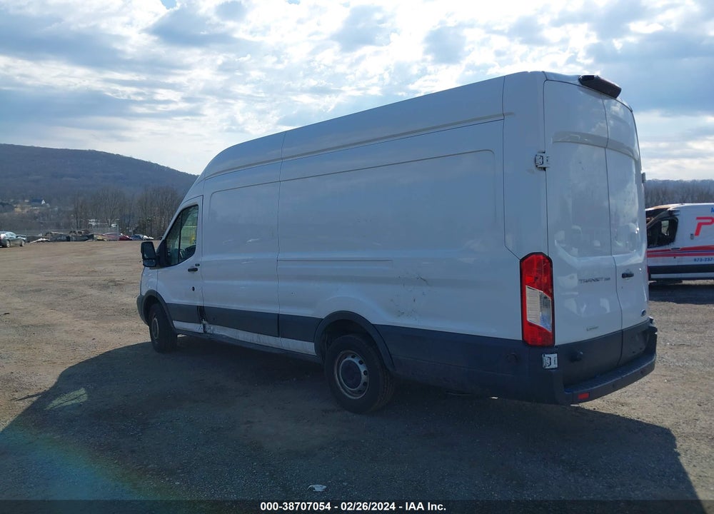 2018 FORD TRANSIT-350 VIN: 1FTBW3XG5JKB49201