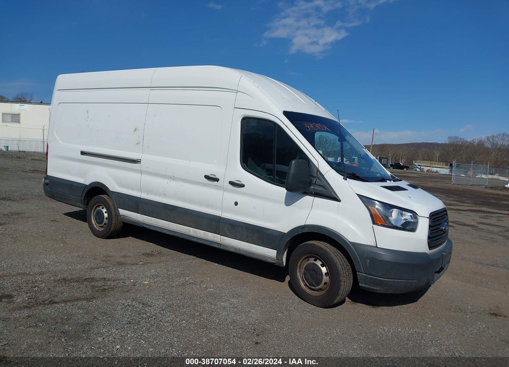 2018 FORD TRANSIT-350 VIN: 1FTBW3XG5JKB49201
