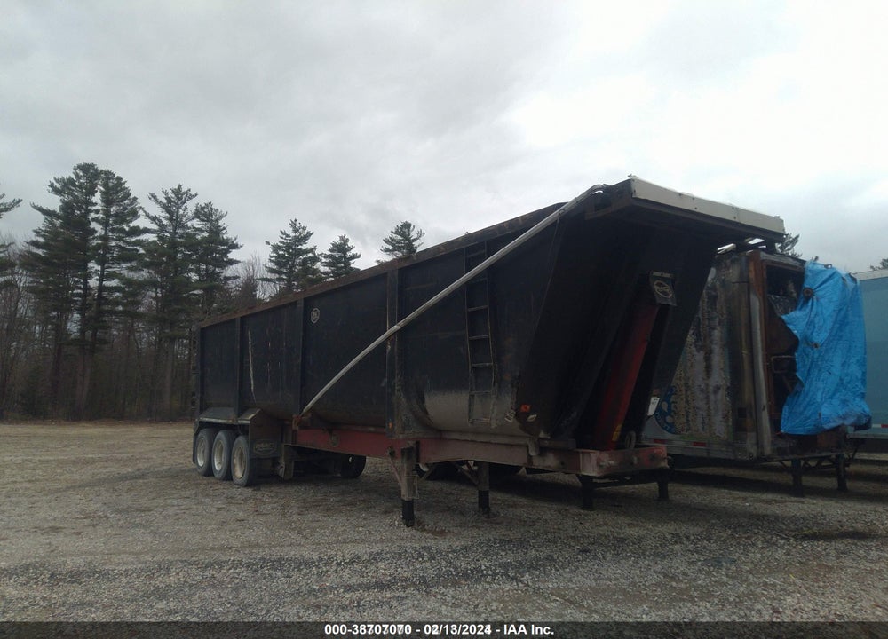 2009 MAC TRAILER MFG --- VIN: 5MADS38329C017172