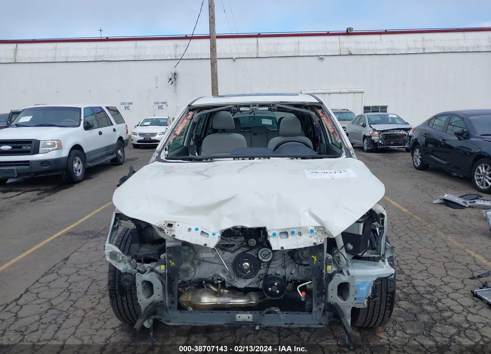2018 SUBARU FORESTER 2.5I PREMIUM VIN: JF2SJAGC7JH463205