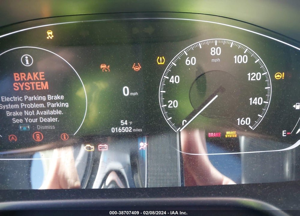 2022 HONDA ACCORD SPORT VIN: 1HGCV1F37NA123500