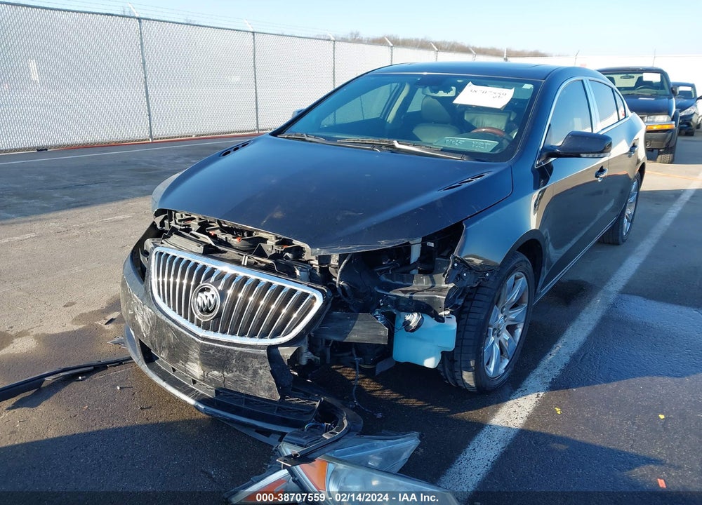 2013 BUICK LACROSSE PREMIUM 1 GROUP VIN: 1G4GF5E37DF234003