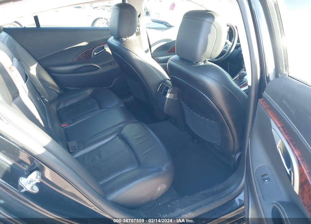 2013 BUICK LACROSSE PREMIUM 1 GROUP VIN: 1G4GF5E37DF234003