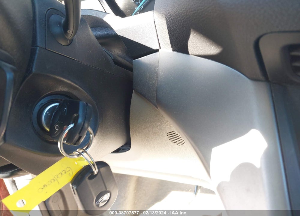 2014 FORD ESCAPE SE VIN: 1FMCU0GX8EUC09518