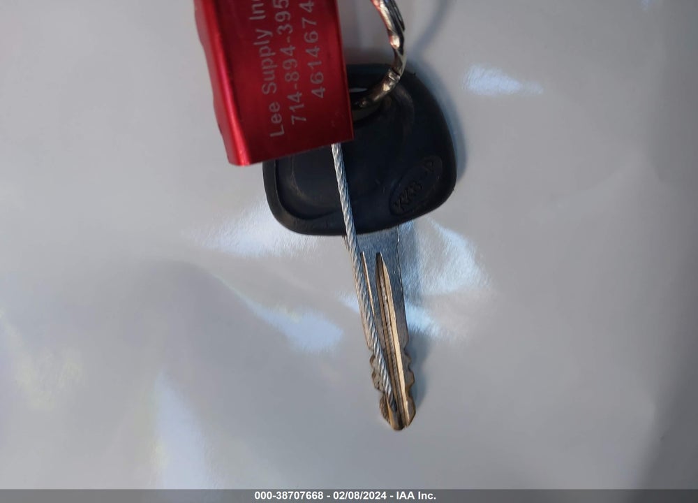 2017 KIA FORTE VIN: 3KPFK4A72HE113295