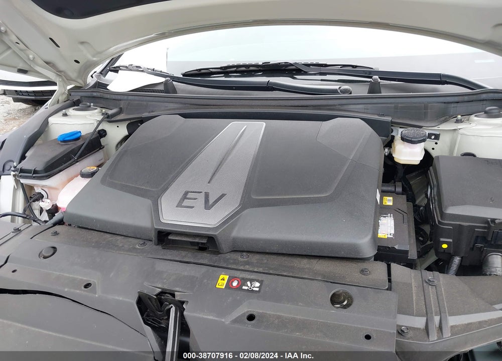 2023 KIA EV6 WIND VIN: KNDC34LA7P5098957