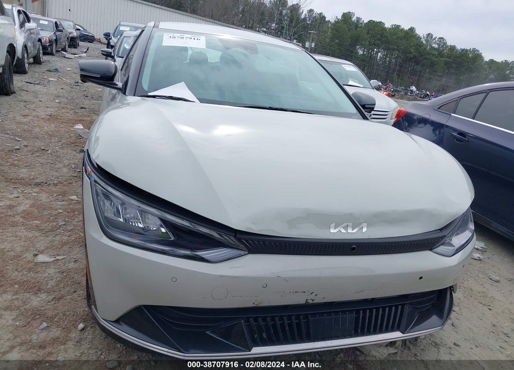 2023 KIA EV6 WIND VIN: KNDC34LA7P5098957