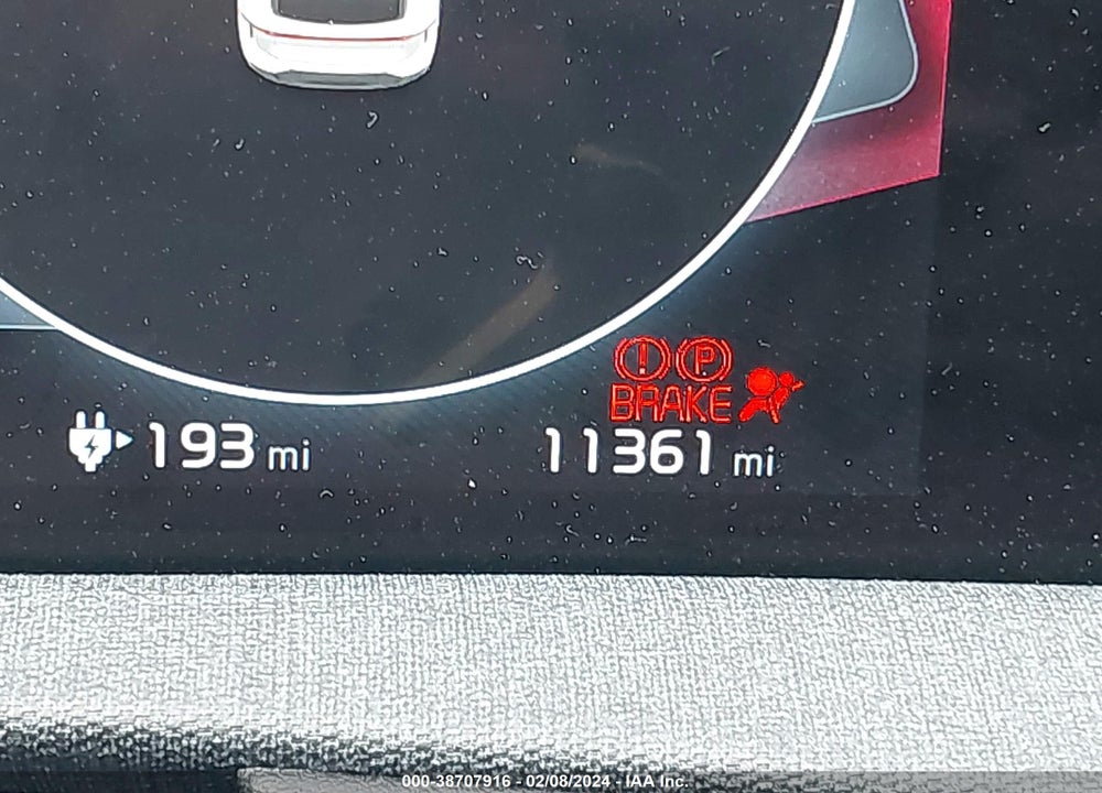 2023 KIA EV6 WIND VIN: KNDC34LA7P5098957