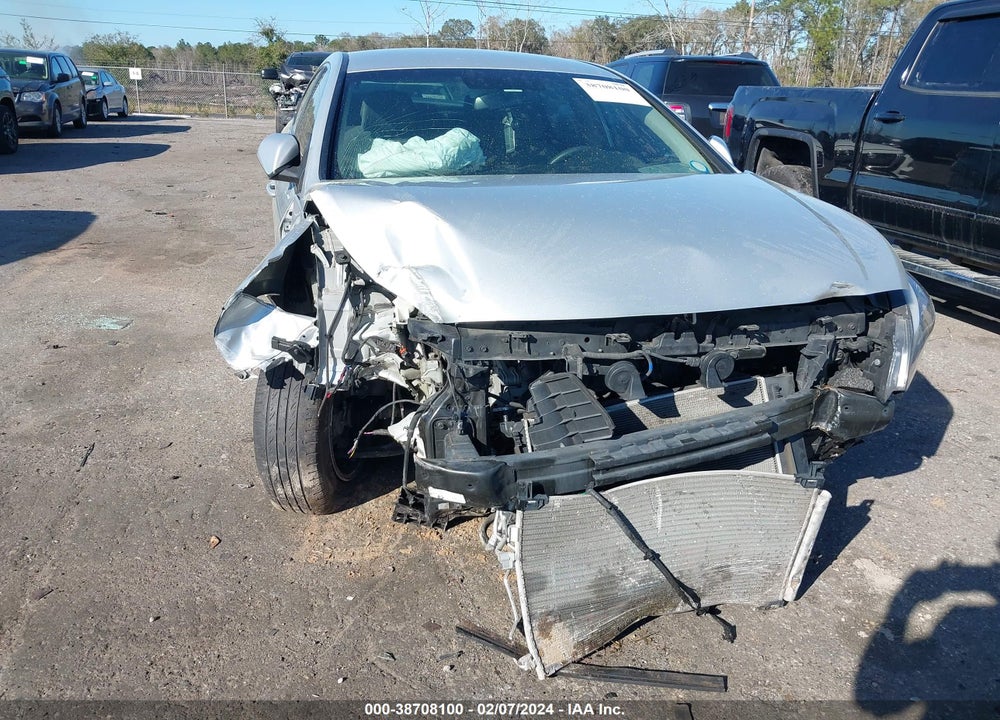 2017 HYUNDAI SONATA SE VIN: 5NPE24AFXHH510445
