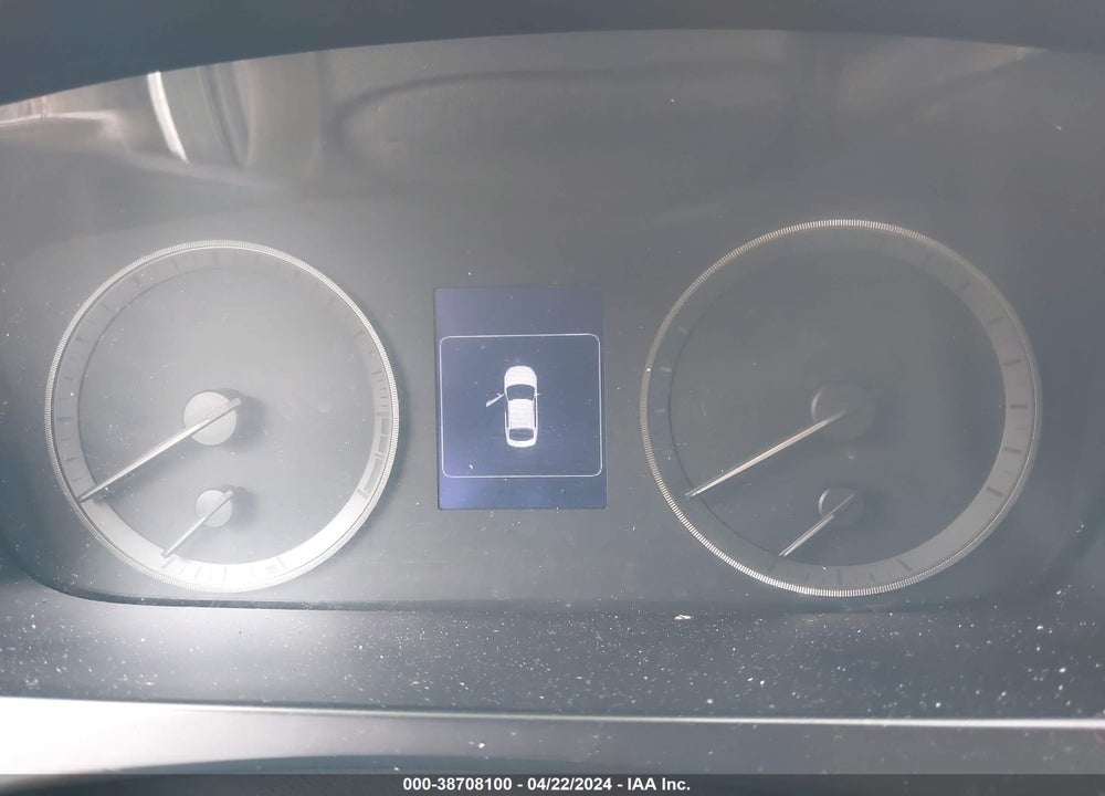 2017 HYUNDAI SONATA SE VIN: 5NPE24AFXHH510445