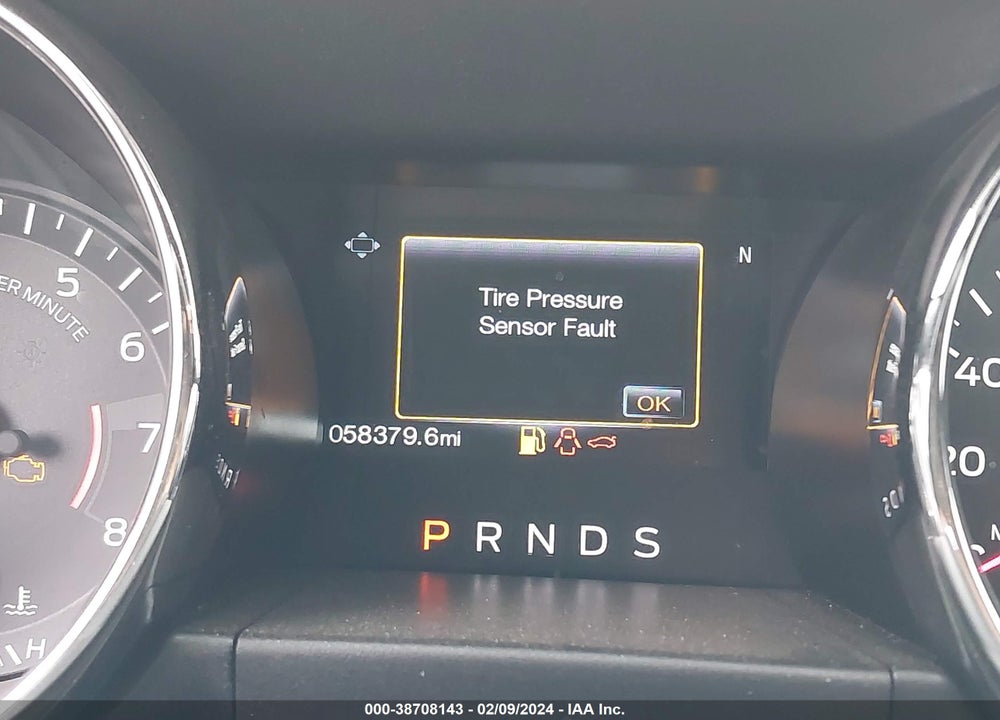2017 FORD MUSTANG ECOBOOST VIN: 1FA6P8TH7H5304937