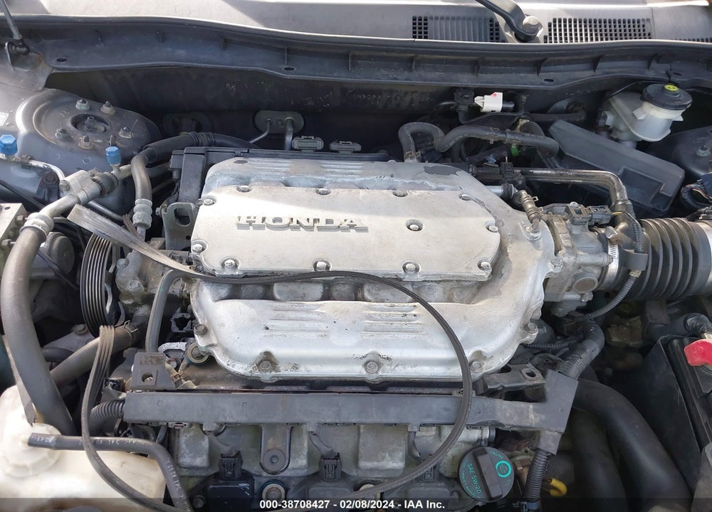 2009 HONDA ACCORD 3.5 EX VIN: 1HGCP36779A013254