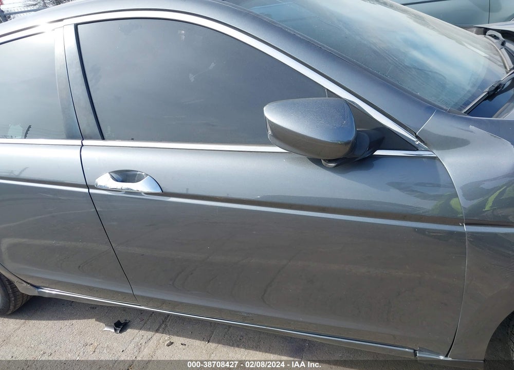 2009 HONDA ACCORD 3.5 EX VIN: 1HGCP36779A013254