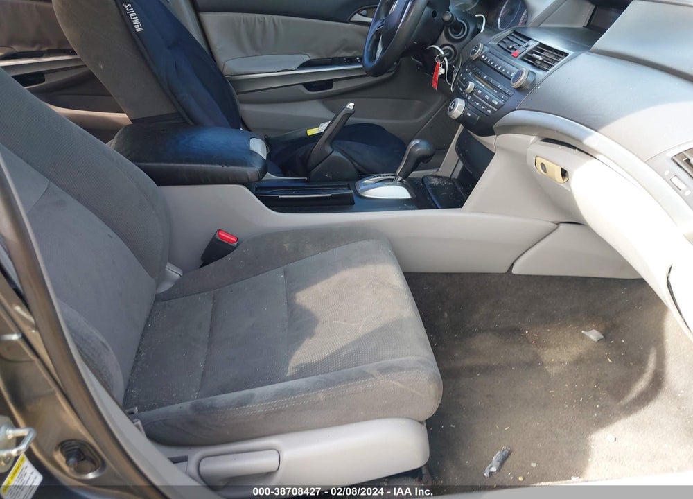 2009 HONDA ACCORD 3.5 EX VIN: 1HGCP36779A013254