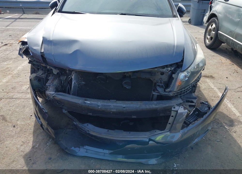 2009 HONDA ACCORD 3.5 EX VIN: 1HGCP36779A013254