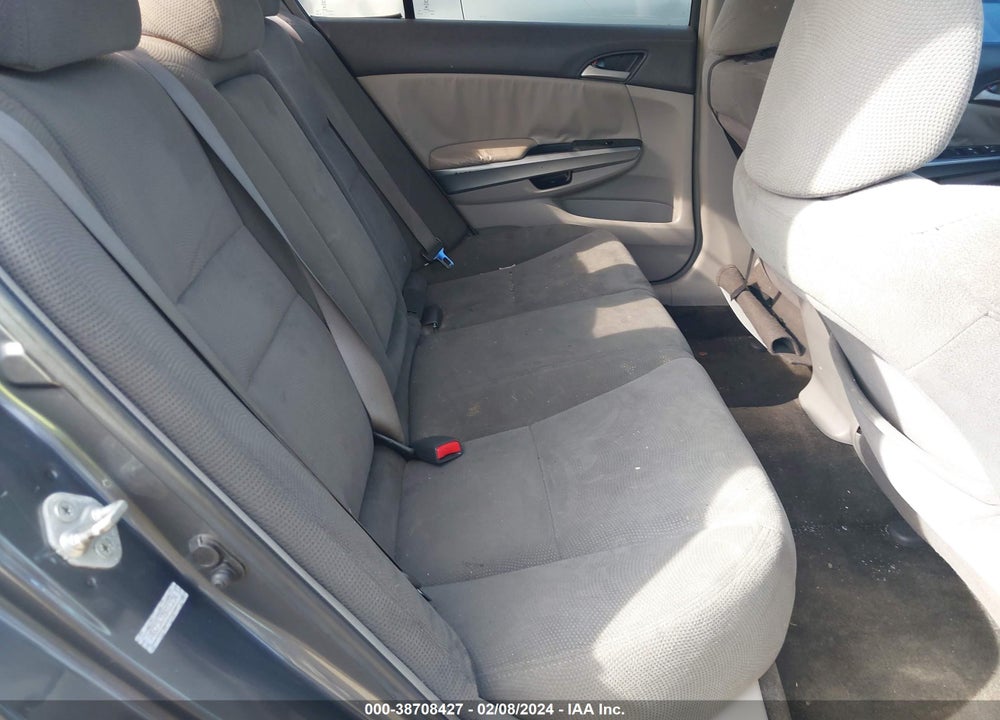 2009 HONDA ACCORD 3.5 EX VIN: 1HGCP36779A013254