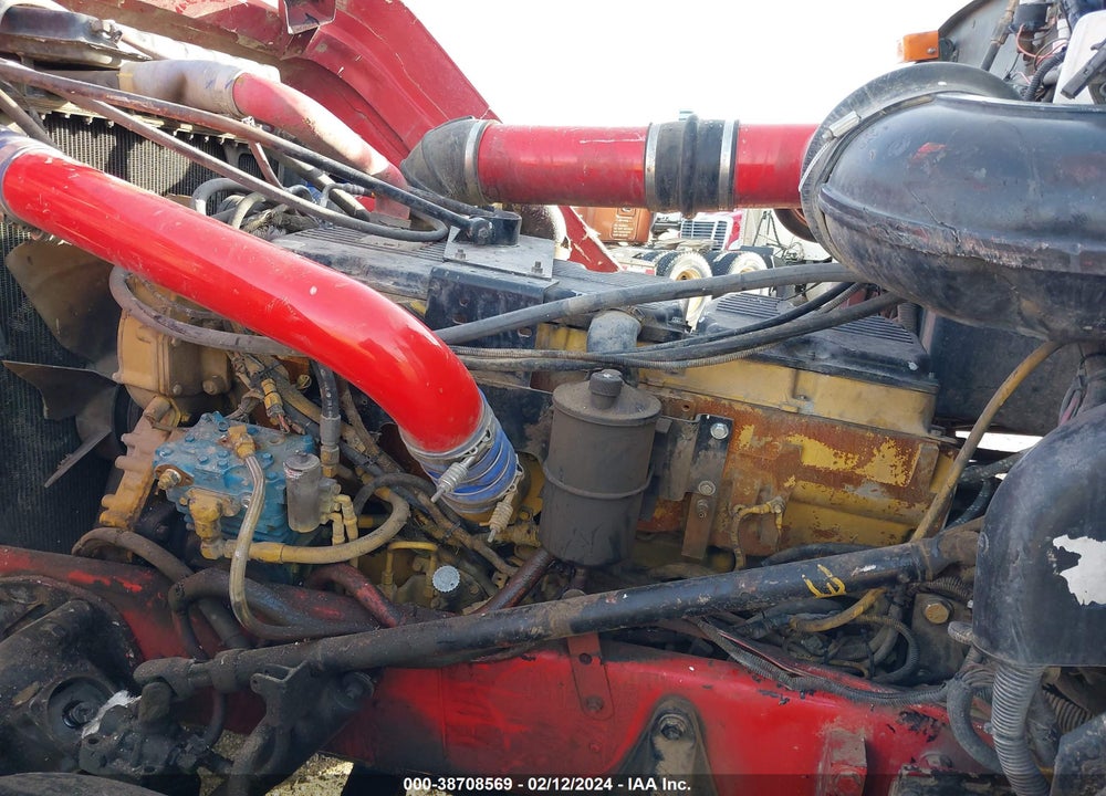 1997 PETERBILT 379 VIN: 1XP5DB9X3VN418132