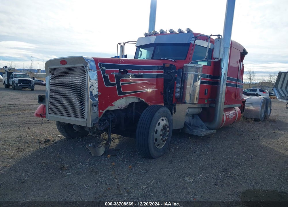 1997 PETERBILT 379 VIN: 1XP5DB9X3VN418132
