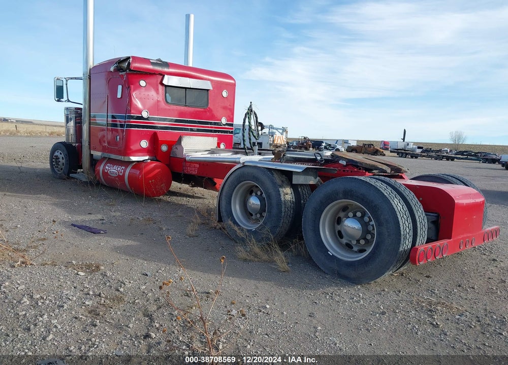 1997 PETERBILT 379 VIN: 1XP5DB9X3VN418132