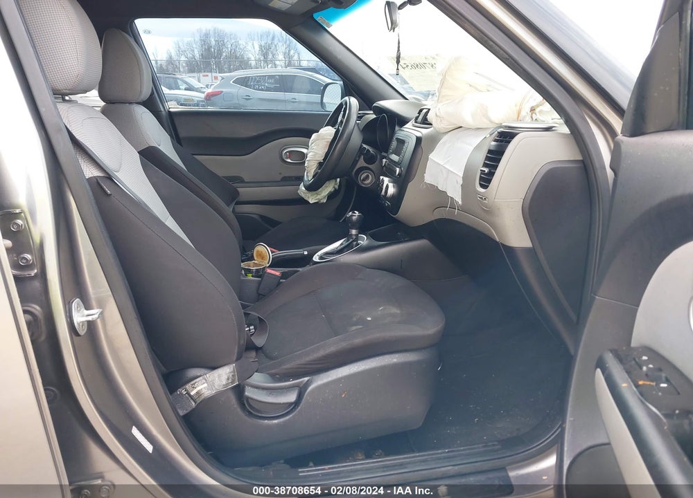 2016 KIA SOUL VIN: KNDJN2A26G7308664