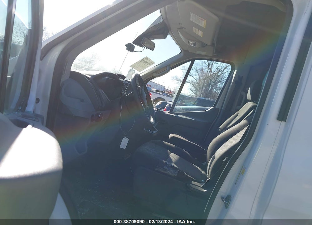 2019 FORD TRANSIT-350 XLT VIN: 1FBZX2CG6KKA34950