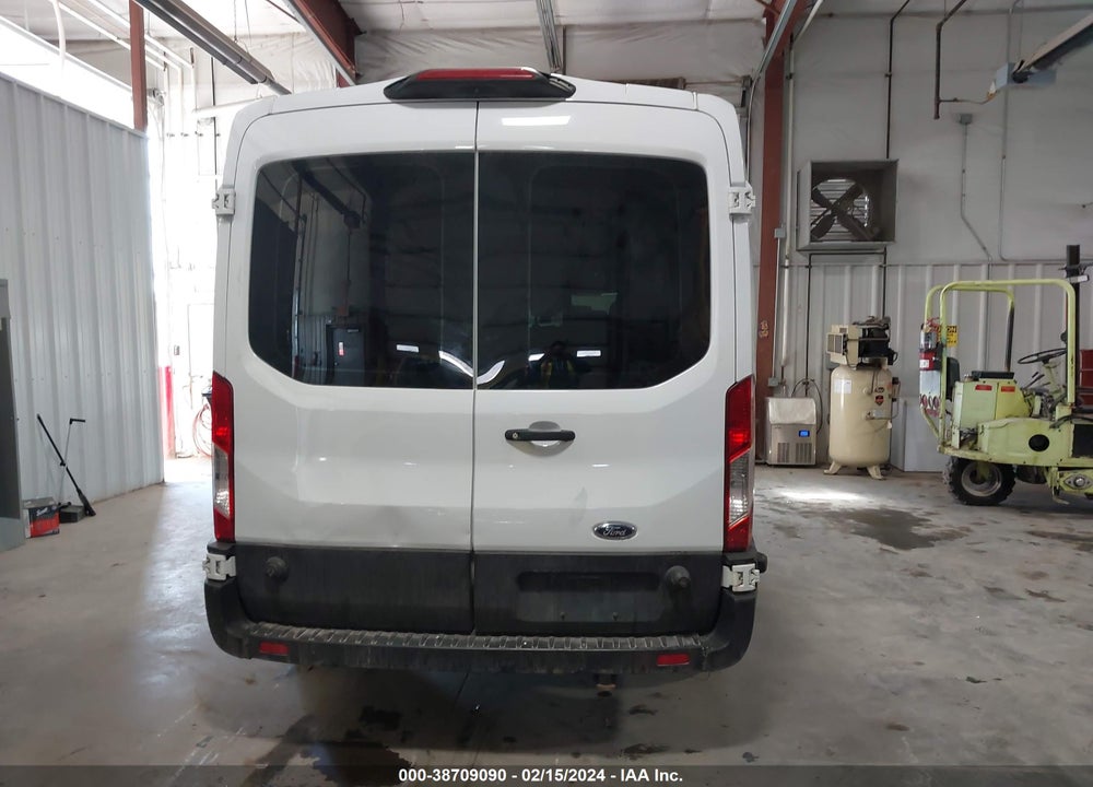 2019 FORD TRANSIT-350 XLT VIN: 1FBZX2CG6KKA34950