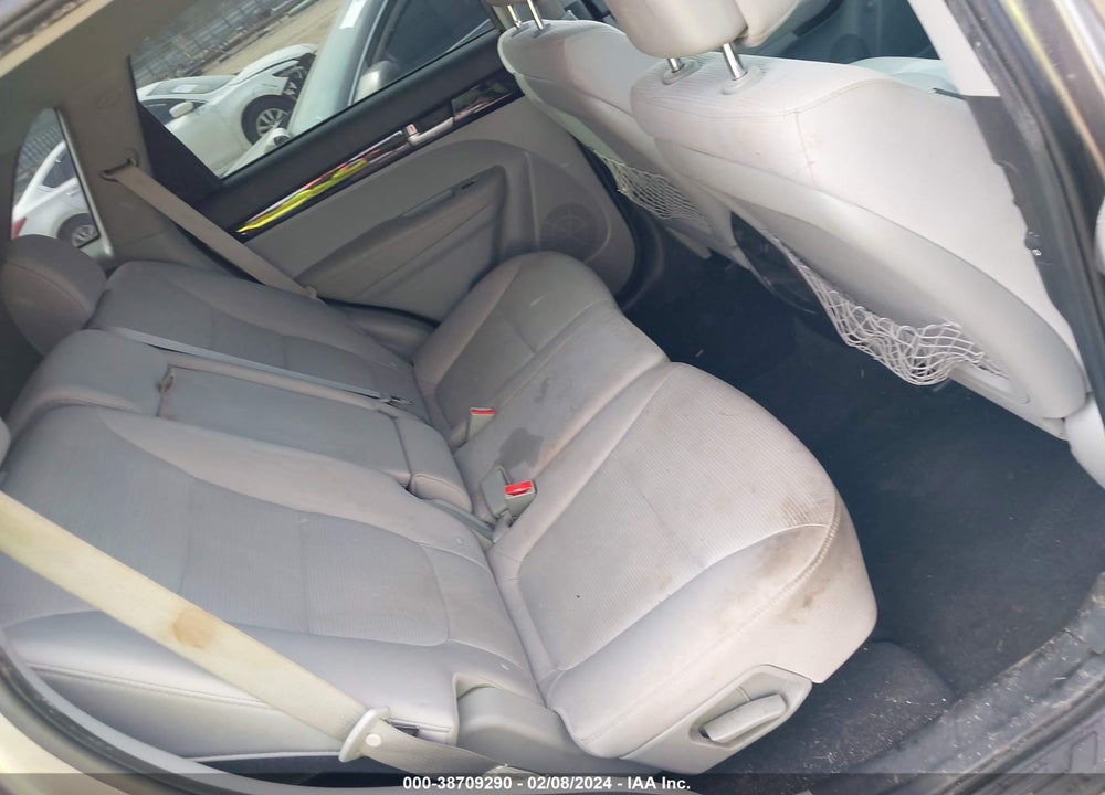 2015 KIA SORENTO LX VIN: 5XYKT3A60FG658084