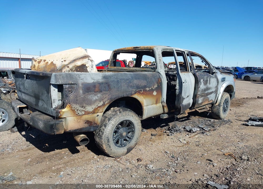 2017 NISSAN TITAN XD S DIESEL VIN: 1N6BA1F32HN552429