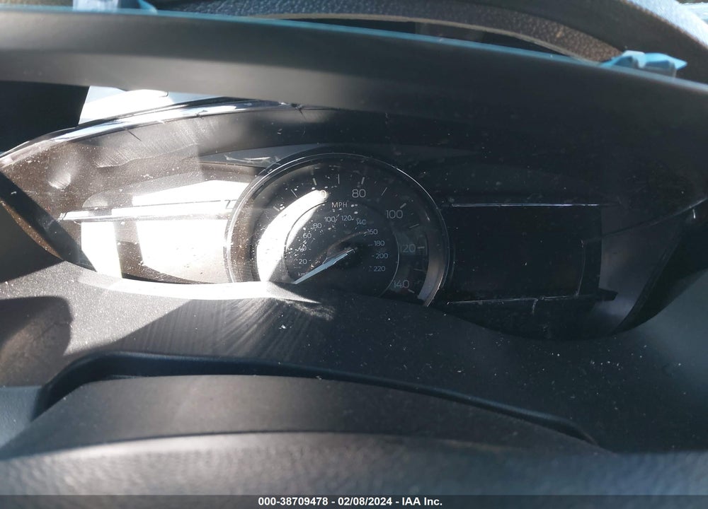 2019 FORD EXPLORER LIMITED VIN: 1FM5K8F89KGB43465